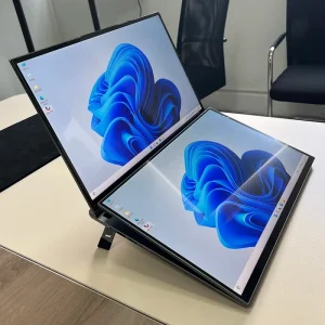 16” + 16” Dual Screen Laptop I7 12th Gen Processor I7-1260P I7-1255U Intel Core Duo Laptop Touchscreen PC