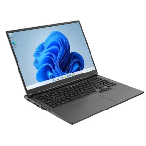16英寸超薄 Core I9-12900HK 游戏笔记本电脑 64GB 内存 RTX 4060 显卡 英特尔第12代 Type-C 背光键盘