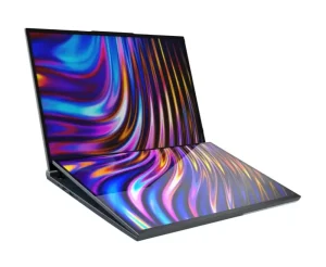 16″ Dual Touch Screen Intel Core i5-12450H Laptop English Keyboard 8GB RAM 1TB SSD 1920×1200 Resolution Windows 11