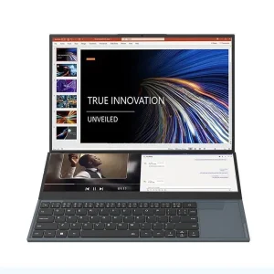 16 Inch 14 Inch I7 Notebook Computer Dual Screen 8/16GB RAM 256/512GB 1TB SSD Laptop Gaming Business