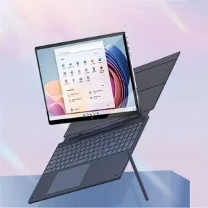 16 Inch 2 in 1 Laptop N100 12 GB RAM Win11PRO Touch Screen Tablet PC With Keyboard and Pen OEM Support