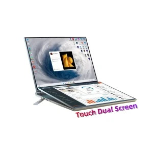 16 Inch Dual Screen 12th Generation Intel Core I7-1260p Notebook Gaming Notebook Dual Screen Touch Windows 10/11 Prolaptop