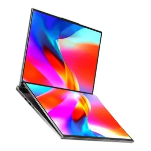 16 Inch IPS Laptop 32GB RAM 1TB SSD Dual Screen Intel Core I7-1260P 12th Gen 12-Core 2.1GHz Windows 11 English