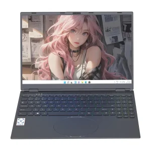 16 Inch Intel Processor I3 8109U 32GB+2TB SSD Notebook Windows 11 Pro Backlit English Keyboard for Business Use