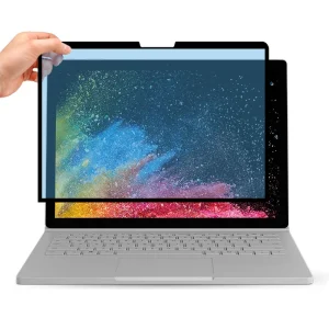 16” Inch Laptop Accessories Anti Glare Screen Protector Film Silk Frame Blue Light Cut Filter