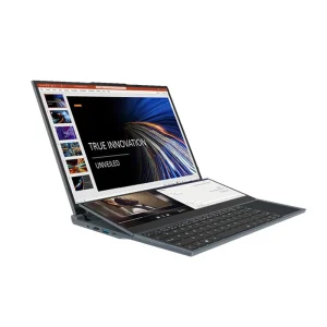 16 Inch Laptop Pc Core I9 CPU 16/32G+128/512/1TB Double Touch Screen Notebook Business Portable Computer