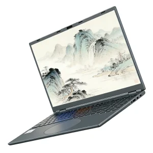 16 Inch Touchscreen Laptop Intel Core i3 High Performance Cooling Business Notebook SSD Backlit Keyboard