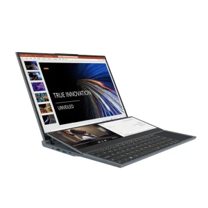 16 Inches+14 Inches Double Screen Touch Laptop Intel DDR4 16GB SSD 256GB Laptop Notebook