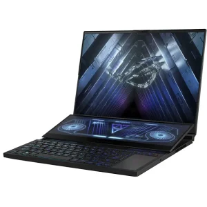 16英寸 Intel Core i7 10750H 双屏 14英寸触摸笔记本电脑 Win 11