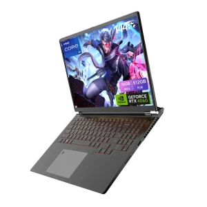 定制 16英寸 英特尔i9-13900H RTX 4060 14核 游戏笔记本电脑
