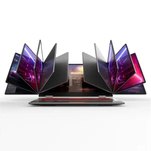 16-inch + 10.5-inch Triple-Screen Business Laptop I7-1260P 12-Core Aluminum Gaming Design Laptop Three Monitor Laptop