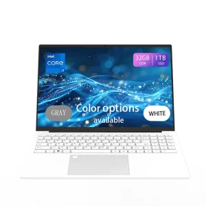 16-inch Laptop Computer Intel i7-1060NG7 Quad-core Processor Win 11 16GB 1TB SSD Business-oriented