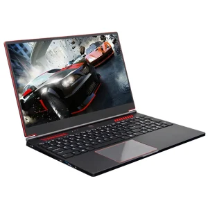 16.1英寸 165Hz 英特尔 i7 6核 32GB 内存 + 1TB 游戏笔记本电脑 英文键盘