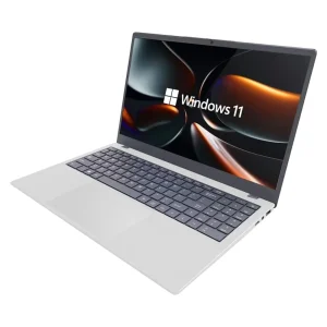 笔记本电脑 16GB 内存 512GB 可升级 1TB 固态硬盘 15.6 英寸 英特尔 金属笔记本电脑