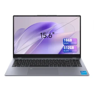 16GB RAM 12代 512GB SSD I5-1240P 15.6英寸英特尔笔记本电脑
