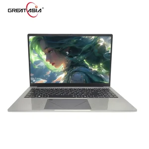 16GB RAM 15.6″ FHD IPS Touchscreen Students Laptop Intel N95 N100 N150 I3 I5 I7 SSD Win10 11 Ordinateur Portable