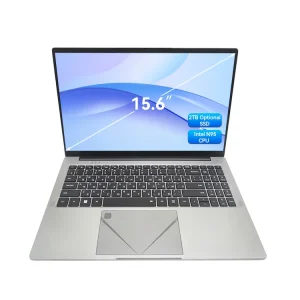 16GB RAM 15.6 Inch FHD Touchscreen Business Laptop Notebook PC Intel N95 N100 N150 I3 I5 I7 SSD M.2 Business Laptop