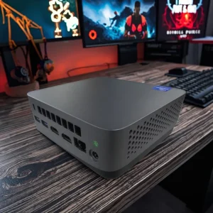 16GB+512GB Mini PC for Office Productivity & Multitasking