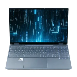 16Inch UltraThin Laptop Intel N5095 Quad Core Win10 11 SSD DDR4 IPS Display English Backlit Keyboard Student Business