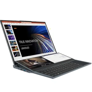 16inch IPS Duo UX581 Laptop NanoEdge Touch Display Core I7-10750H 16GBRAM 1TB PCIe SSD Support Dual Graphics Cards Gaming Laptop