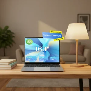 16inch Intel Core I7 1060NG7 Win 11 512GB SSD 16GB DDR4 RAM IPS Display One year Warranty In Stock Business Laptop Computer