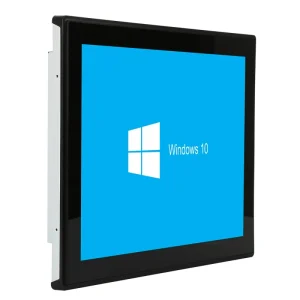 17 Inch Industrial Touch Screen Open Frame Panel Pc All in One Desktop Computer