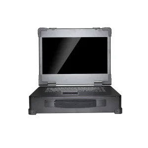 17.3 Inch I3/I5/I7 CPU Industrial All in One Portable Computer Industrial Grade Computer Rugged Laptop