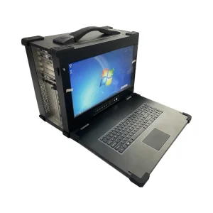 17.3 Inch Industrial All In One Panel PC I5 I7 I9 Processors Portable Industrial Embedded Computer