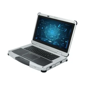 17.3 Inch Industrial Portable Rugged Laptop Computer Intel Core I9 32G 1TB SSD Discrete Graphics Card