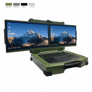 17.3 Inch Rugged Industrial Laptop Core I7 I9 Processor Heavy Duty PC for Business Industrial Use