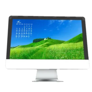 18.5 21.5 24 27 Inch All in One PC Intel Corei3 I5 I7 Office & Home Use Desktop Computer