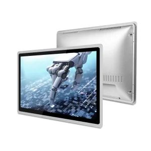 18.5 Inch Industrial Touch Panel Computer All-in-One Touch Monitor Desktop Computer Complete Set