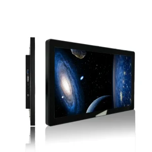 18.5 Inch LED Built-In Battery Desktop CPU Gaming Computer with Webcam Business All in One I5-10870H