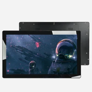 18.5 Inch LED Built In Battery Desktop CPU Gaming Computer with Webcam Business All in One I5-10870H