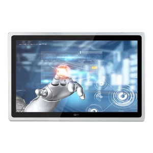 18.5 Inch Touch Screen Pc Industrial Computer Set All-in-one Pc All in One Computers with VGA USB COM LAN