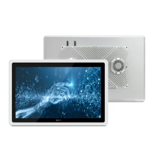 18.5 Inch Waterproof Touchscreen Windows Tablet Laptop Touch Business Tablet with VGA COM USB LAN DC