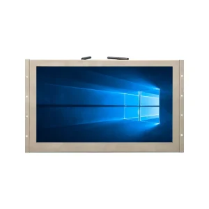 18.5 Inch Window 10 System Intel I5 Industrial Screen Display 300nits All in One PC Capacitive Touch Industrial Computer