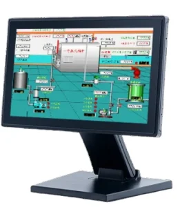 18.5” Industrial All In One PC with DDR3 and SSD for Vending Medical Machines Embedded Installation
