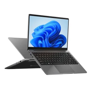 180 Degree Convertible S14 Plus Notebook PC 8GB+256GB Business Computer 14 Inch Wins 11 Intel Gemini Lake N4100 Laptop