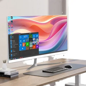 19” 21.5” 23.8” Aio Desktops Computer CPU Intel Core I7 I9 Desktop Monoblock All in One Desktop Computer