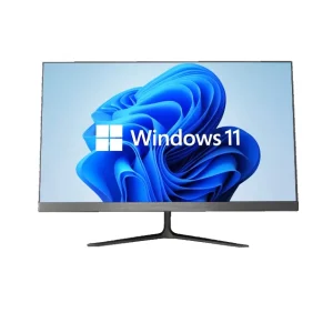 19 22 AIO All in One Gaming Computer Intel Core i5 4GB DDR3 RAM 120GB SSD + 256GB SSD IPS LCD Curved Monitor Quad Core AU Plug