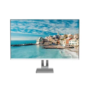 19-27 Inch IPS All-in-One Computer Core I5 2.5-3.0GHz White Silver Home Office High-Configuration Full Set