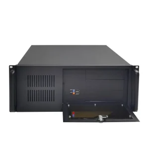 19 Inch 4U Industrial Computer Case Rack Mount Server Chassis