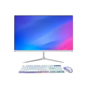 19 Inch Core I3 I5 I7 AIO *1080P HD Graphics Desktops Computer All in One PC Computer for Business
