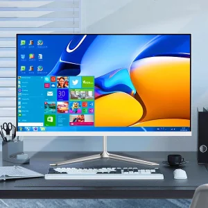 19 Inch Core I5 I7 I9 16GB DDR4 All in One Computer Gaming Ready to Ship All-in-One Computer All in One PC