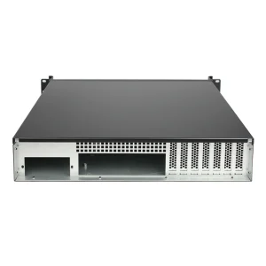19 Inch Server Case Rackmount Industrial Computer 2U Chassis with Depth 350mm