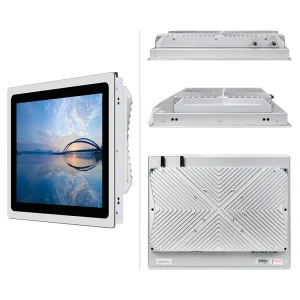 19 Inch Windows Tablet All in One Monitor Touchscreen Laptop Computer Tablet Rugged with VGA COM USB LAN DC