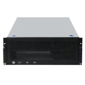 19inch Rack Mount Serveur System Barebone 3865U Mainboard Include 8gpu Server With 2400w Power Supply