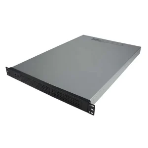 1U IPC Rackmount Chassis 650mm Depth Server Case Manufacturer in Shenzhen China Stock Product