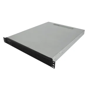 1U Long Body Industrial Computer Case Stock Cloud Computer Server Rack Chassis